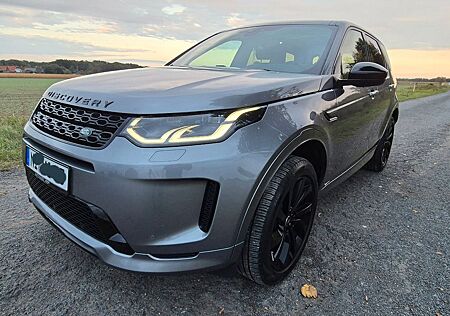 Land Rover Discovery Sport D180 AWD Automatik R-DYNAMIC...