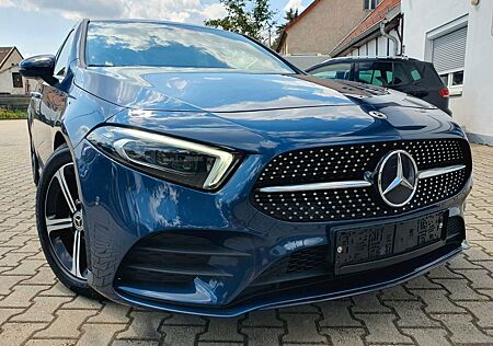 Mercedes-Benz A 200 AMG Lim.4Matic,LED,Navi,Shz,Ahk,YouTube !