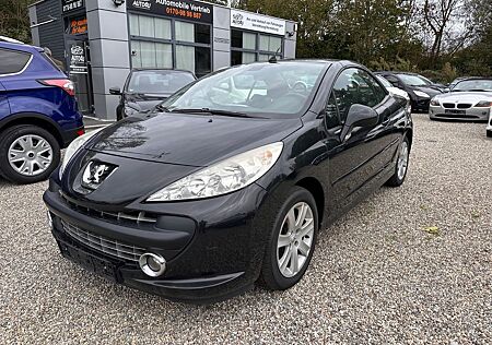Peugeot 207 CC Cabrio-Coupe Sport