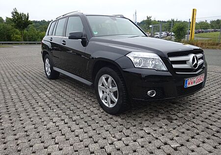 Mercedes-Benz GLK 350 GLK -Klasse CDI 4Matic