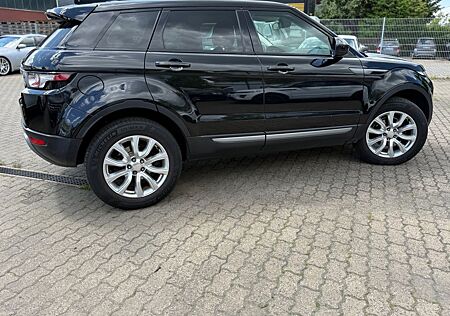 Land Rover Range Rover Evoque Pure Technik TÜV Neu