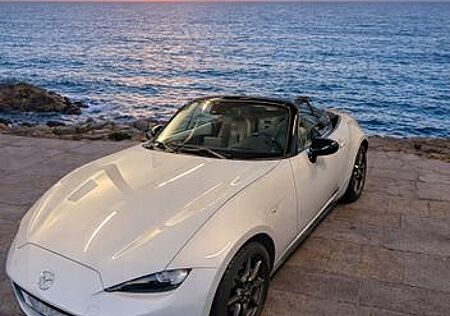 Mazda MX-5 1.5 SKYACTIV-G 132 PS Sports-Line
