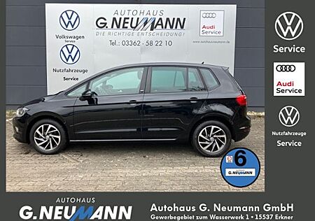 VW Golf Sportsvan Volkswagen 1.2 TSI Sound KLIMA ALU