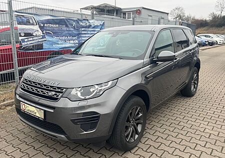 Land Rover Discovery Sport SE AWD 2.0TD4 |LEDER|PANO|AHK|