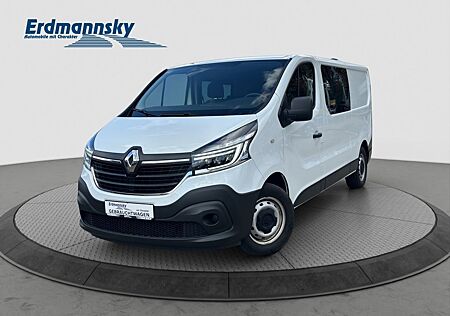 Renault Trafic L2 Doka 3,0t Automatik/6-Sitzer/Klima/LED