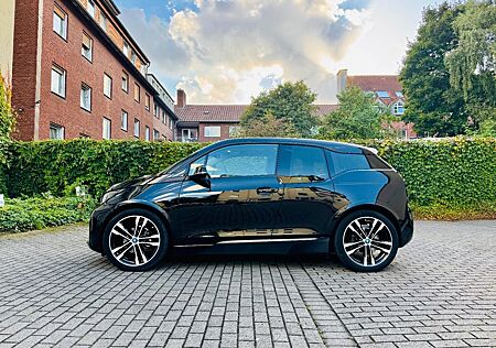 BMW i3s 120Ah 135KW - Leder, AHK +Extra-Staufach