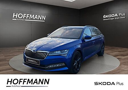 Skoda Superb Combi 2.0TDI Premium Edition 4x4 AHK+Pano