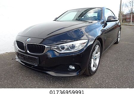 BMW 428i Coupe/XENON/NAVI/HiFi/AHK/M LENKRAD/1HAND