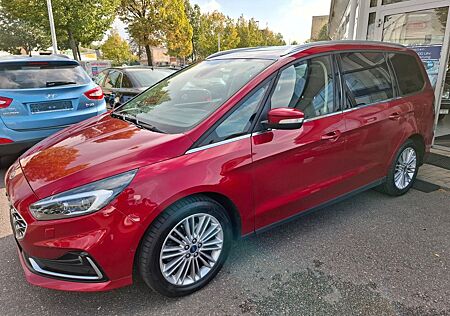 Ford Galaxy 2.5 Duratec FHEV Vignale "Vollaustattung"