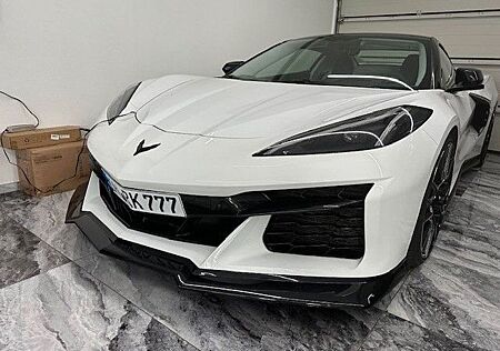 Chevrolet Corvette C8 Cabrio Individual Umbau Navi LED Vollleder