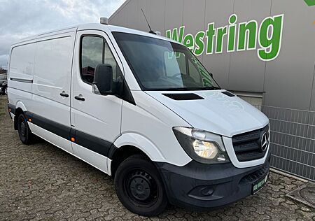 Mercedes-Benz Sprinter +2xSchiebetür+KAMERA+SHZ+NAVI+AHK+MWST+