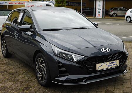 Hyundai i20 1.0 T-GDI DCT LED+NAVI+KAMERA