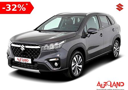 Suzuki SX4 S-Cross S-Cross 1.4 4WD ACC 360° Sitzheizung AHK LED