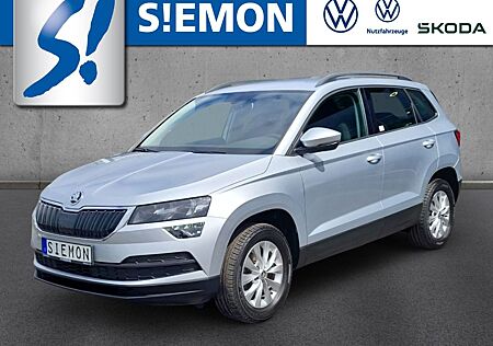 Skoda Karoq 1.0 TSI Ambition SHZ Klimatr. Sunset NSW