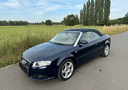 Audi Cabriolet
