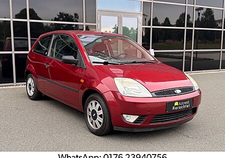 Ford Fiesta 1.4 Ghia- KLIMA/TÜV/SHZ