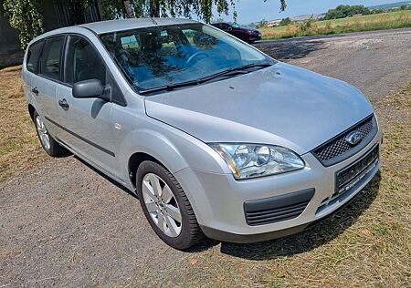 Ford Focus 1,8 TÜV NEU. KLIMA