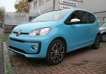 VW Up Volkswagen ! high ! BMT/Start-Stopp Klima Eruo 6