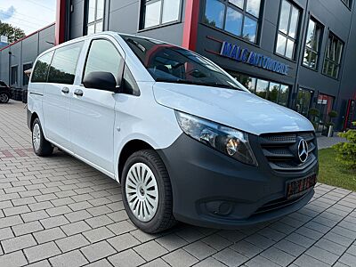 Mercedes-Benz Vito Tourer 114 CDI Pro lang(Tüv&Insp.neu/8 Sitz