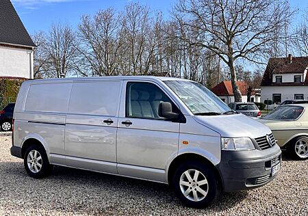 VW T5 Transporter Volkswagen Kasten-Kombi Kasten lang 1.Hand
