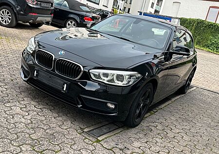 BMW 116 Baureihe 1 Lim. 3-trg. d
