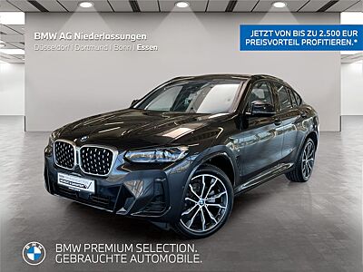 BMW X4 xDrive20i M Sport AHK Harman/K Head-Up Laser
