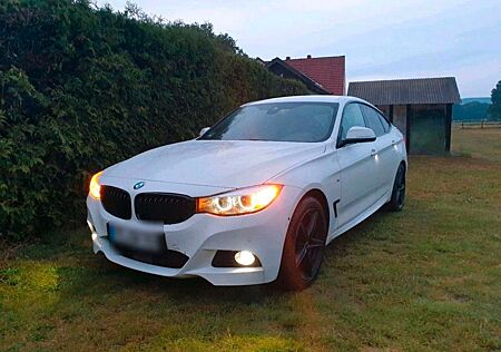 BMW 3er 320 Gran Turismo Gran Turismo 320i xDrive M ...