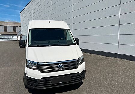 VW Crafter Volkswagen