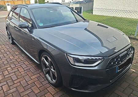 Audi A4 Avant S line 40 TDI S-tronic 204 PS