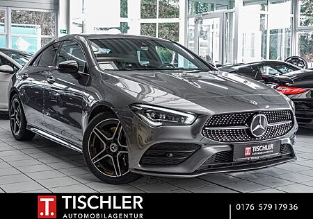 Mercedes-Benz CLA 220 AMG Sport VIRTUAL*BURMESTER*MULTIB*360°