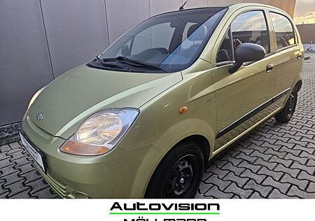 Chevrolet Matiz SE 1.0 KLIMA ELEKTR.FH ZV ISOFIX TÜV 11/27