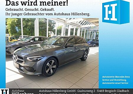 Mercedes-Benz C 180 T, Totwinkel-Assistent, Winter-Paket