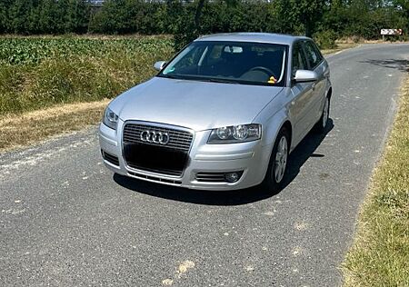 Audi A3 2.0 TDI mit TÜV bis zum 07.2026 140PS
