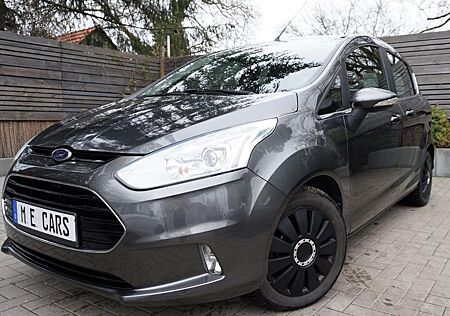 Ford B-Max Titanium Gutachten Unfallfr Klimaaut heiz