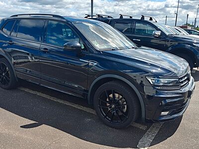 Volkswagen Tiguan Allspace Highline*R-LINE*