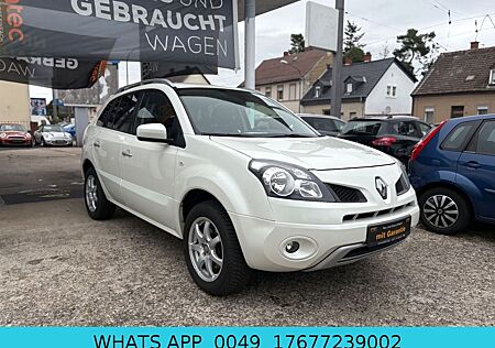 Renault Koleos Dynamique*NAVI*HU NEU*SERVICE NEU*KLIMA*