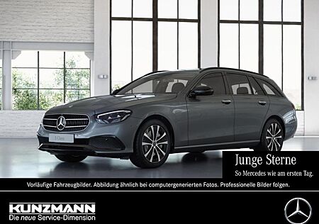 Mercedes-Benz E 300 gebraucht kaufen Mercedes-Benz E 300 de T Avantgarde Night Distronic Burmester