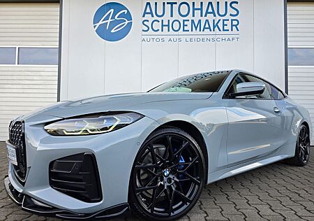 BMW M440i Coupe*DEUTSCH*MERINO*20Zoll,SHD,HUD,Laser