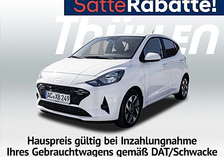 Hyundai i10 FL 1.0 GDi 5-MT 2WD Trend Komfortpaket Navi