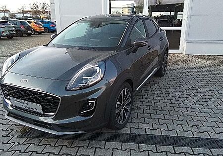 Ford Puma ST-Line Design