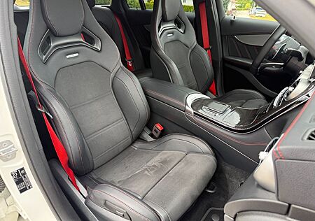 Mercedes-Benz GLC 43 AMG *Performance Sitze+Abgas*AHK*Burm*21"
