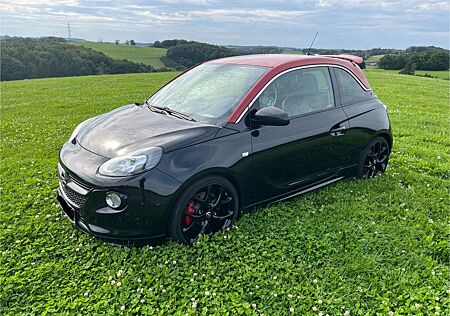 Opel Adam S 1.4 Turbo 150PS *Carbon Edition*