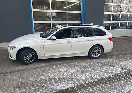 BMW 320d Touring Luxury Line Luxury Line