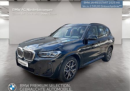 BMW X3 xDrive30d M Sport AHK Driv.Assist.Prof Laser