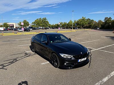BMW 435d xDrive Gran Coupé M Sport Automatik