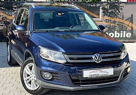 VW Tiguan Volkswagen Sport & Style BMT AHK*NAVI*ALCANTARA