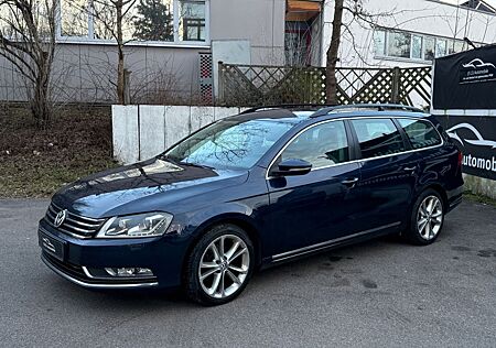 VW Passat Variant Volkswagen Automatik Led Xenon