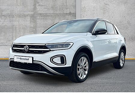 VW T-Roc Volkswagen 1.5 TSI DSG Style LED+ AHK MASSAGE NAVI