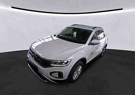 VW T-Roc Volkswagen Life 1.5 TSI DSG AHK Sitzh LED Carplay AHK