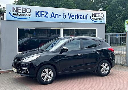 Hyundai ix35 Premium AWD 4X4 Sitzheizung Automatik